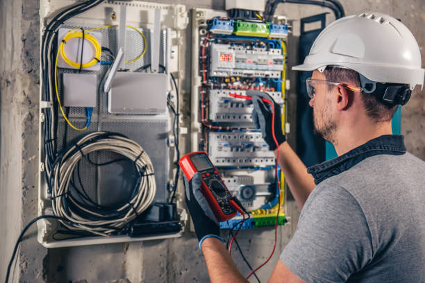 Best Emergency Electrical Repair  in East Camden, AR