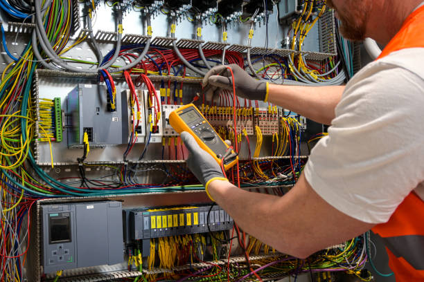 Best Electric Panel Repair  in East Camden, AR