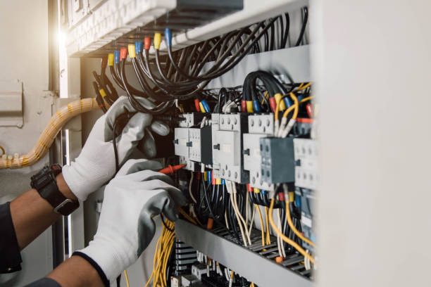 Best Affordable Electrician  in East Camden, AR